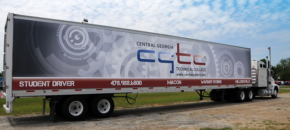 CGTC Truck