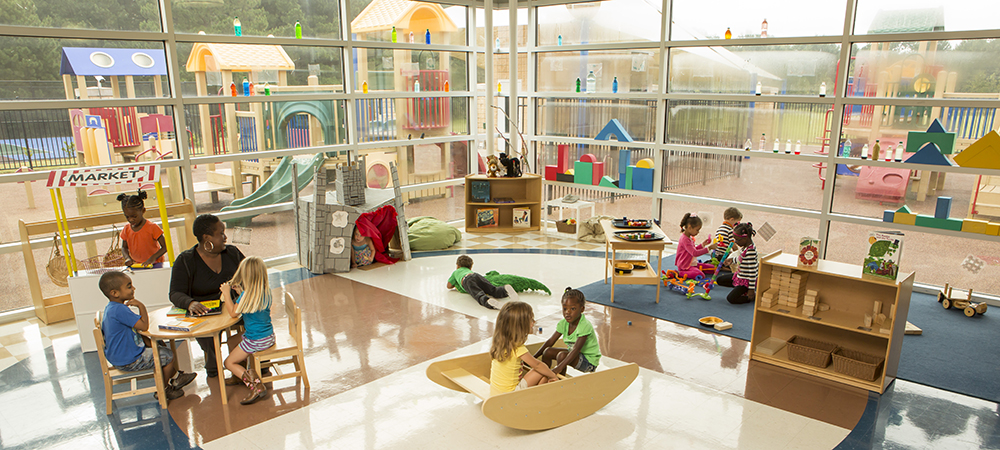 Warner Robins Child Development Center