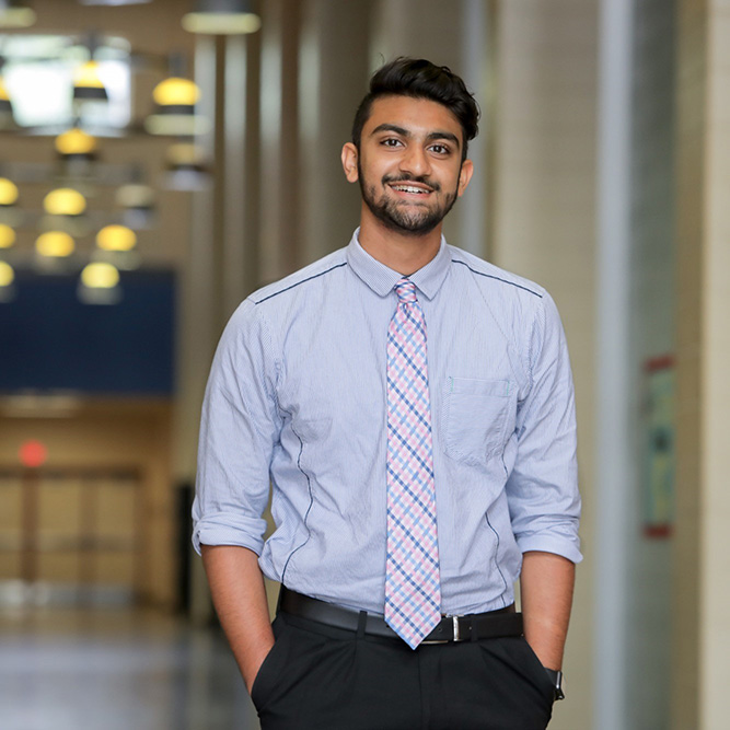 Photo: Shasheen Kehr received the Benjamin A. Gilman International Scholarship for study abroad to England this summer with Central Georgia Technical College. Photo courtesy of Shasheen Kehr.