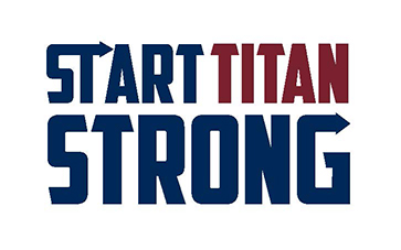 titan strong logo
