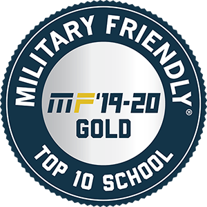 Military friendly logo