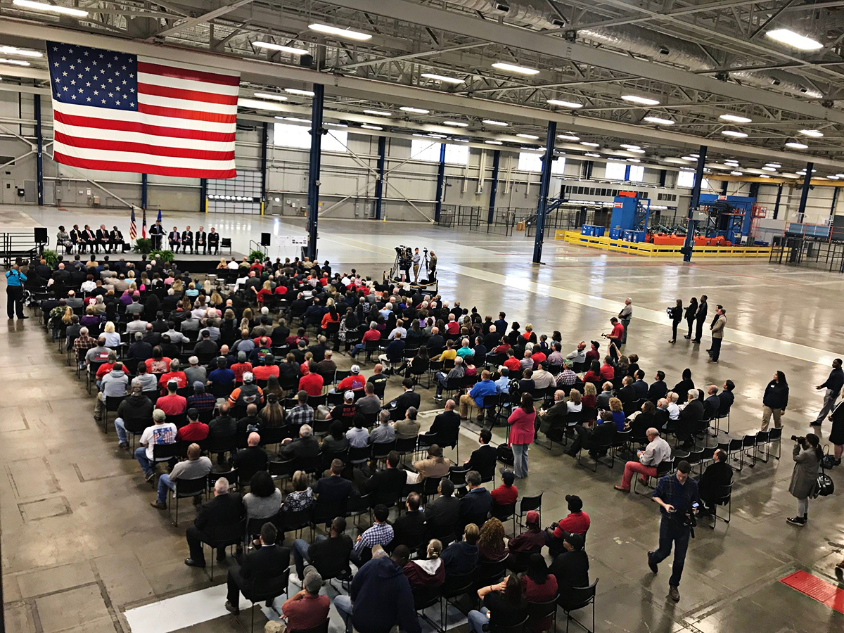 Central Georgia Aviation Partnership 