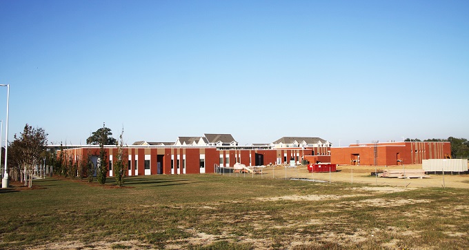 Progress on the expansion to approximately 11,000 square feet of additional classroom, office and lab space at the Georgia VECTR Center is on schedule and nears completion this December.