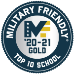 Military Friendly Logo