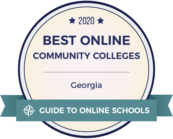 Best Colleges Online Circular Logo