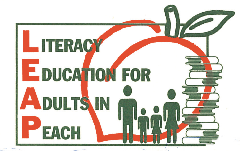 Literacy Education for Adults in Peach