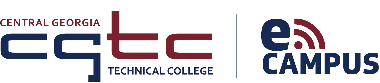 CGTC Logo and eCampus Logo