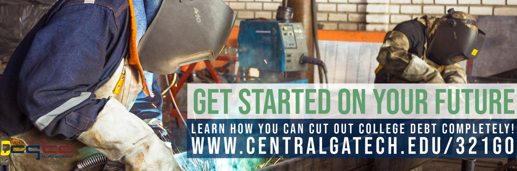 Cut out College debt completely. Click to learn more about 321GO.