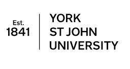 York St. John University Logo