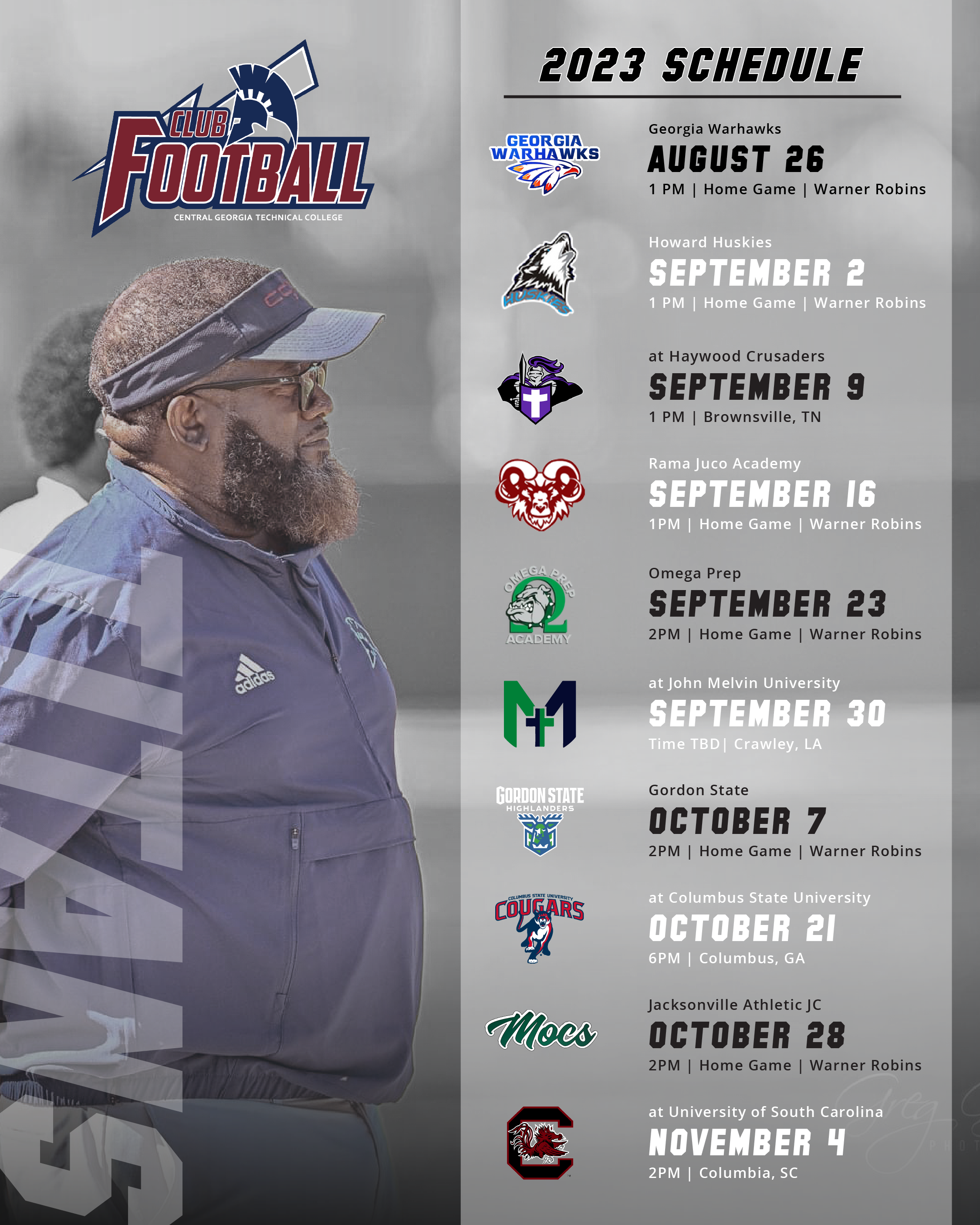 Tech Football Schedule 2024 Printable Roze Wenona
