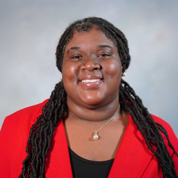 Headshot of Brianna Calhoun