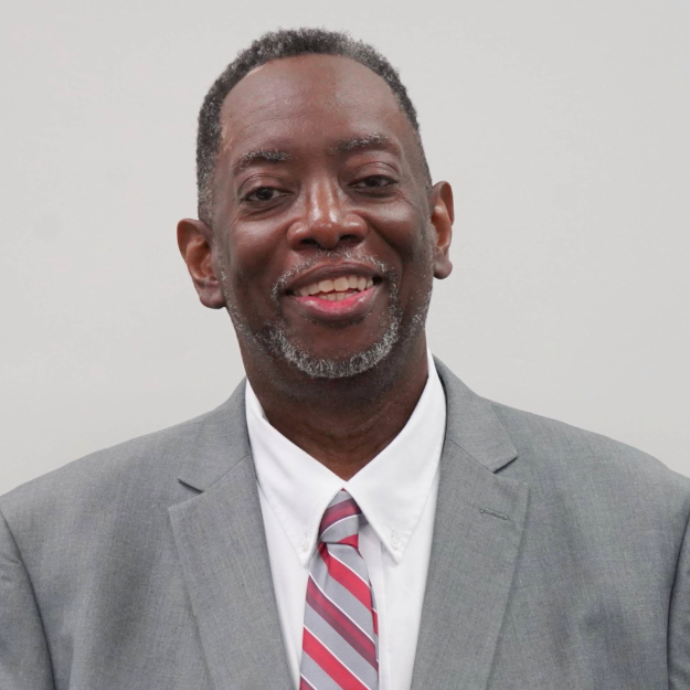 Headshot of Gregory Glover