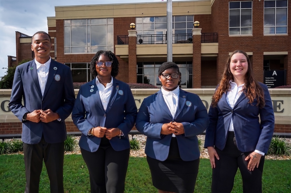 SGA Officers