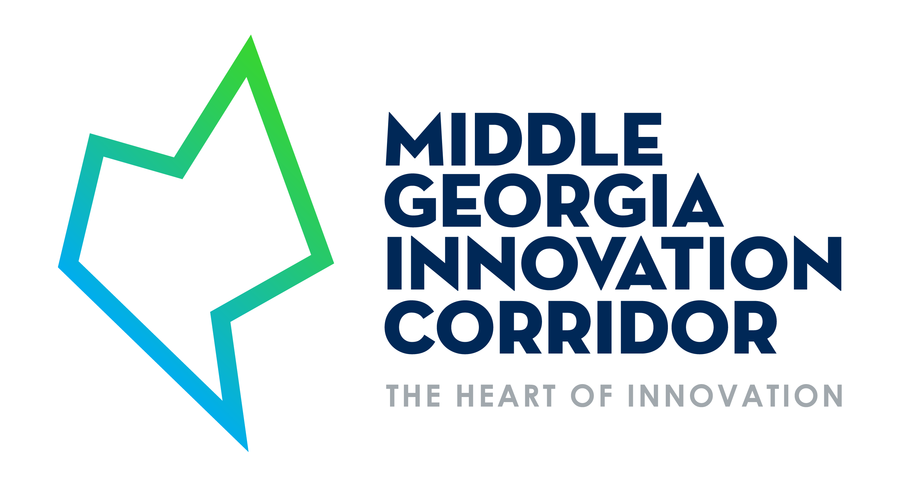 Middle Georgia Innovation Corridor Logo