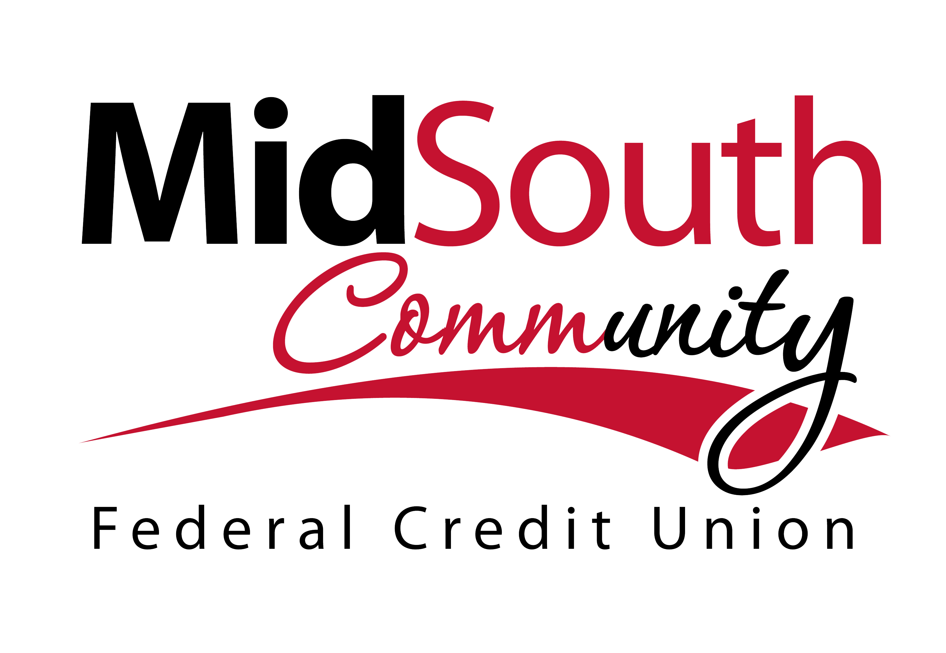 MidSouth Community Federal Credit Union Logo