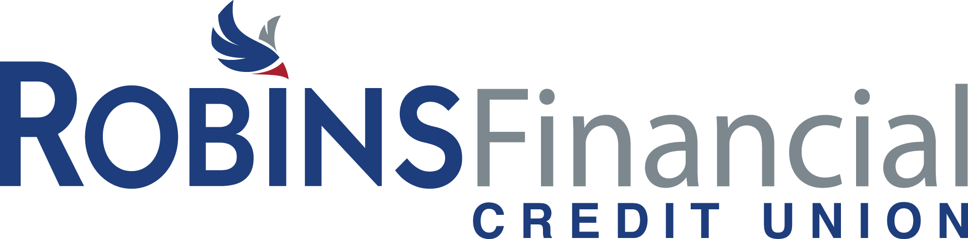 Robins Financial Credit Union Logo