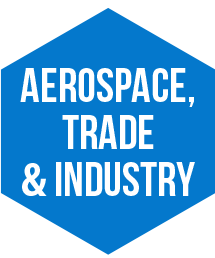 Aerospace, Trade, and Industry