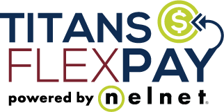 Titans Flexpay powered by Nelnet