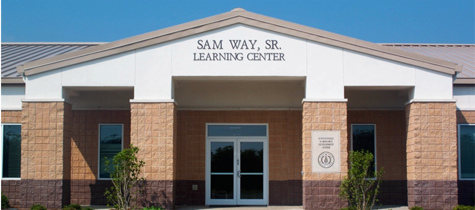 Sam Way, Sr. Hawkinsville Workforce Development Center