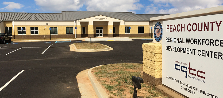 Peach County Workforce Development Center