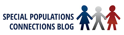 Special Populations Blog Icon