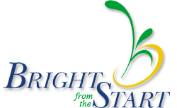 Bright from the Start Logo