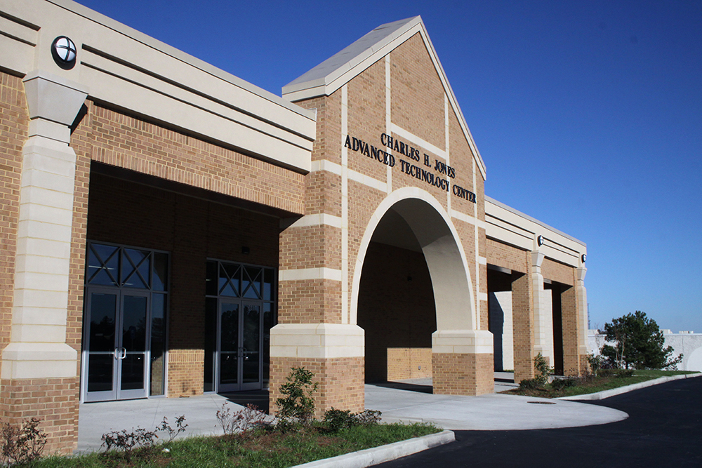 Charles H. Jones Advanced Technology Center