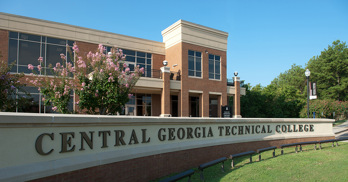 Programs Of Study Central Georgia Technical College