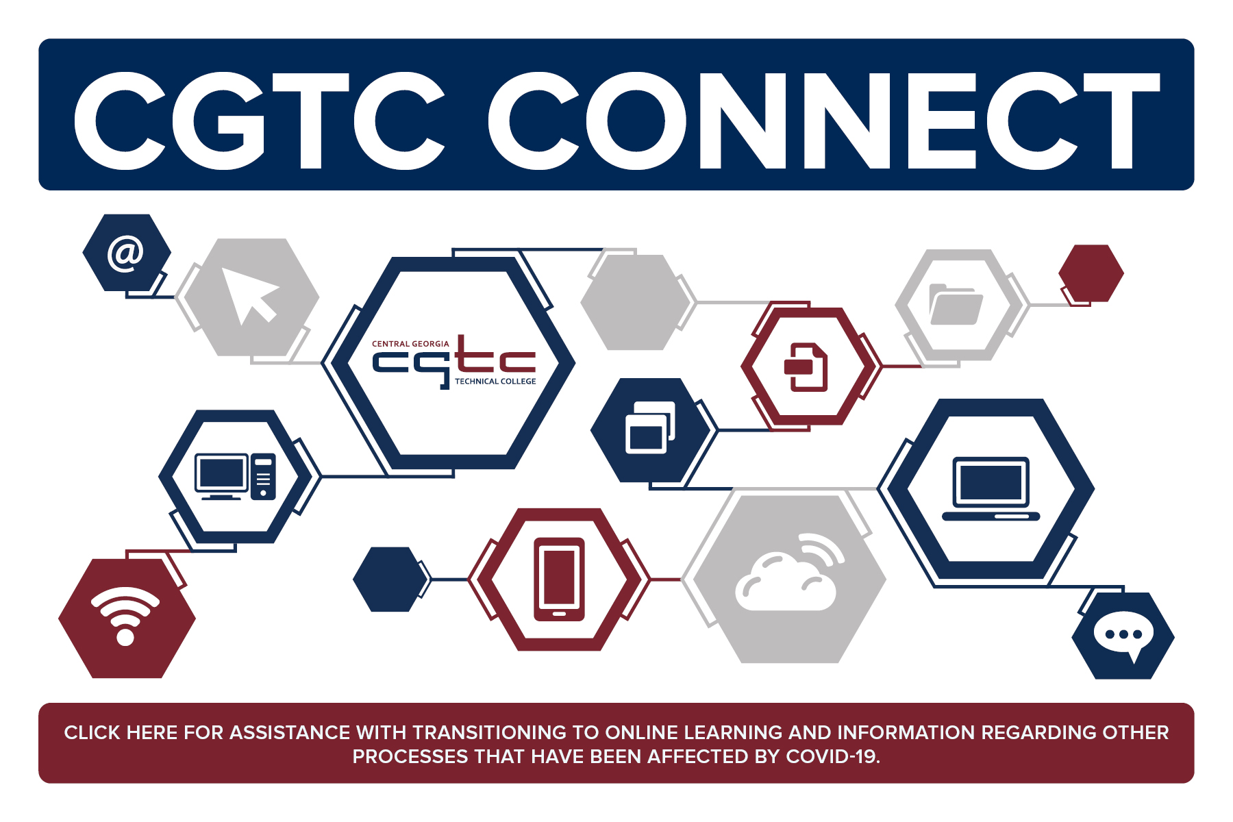 CGTC Connect Page