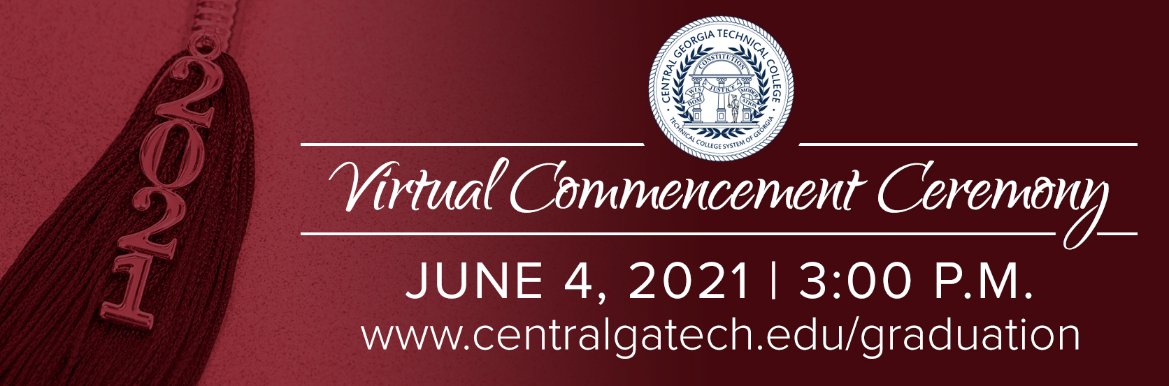 Graduation Central Georgia Technical College