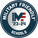 Military Friendly School 2021 Award