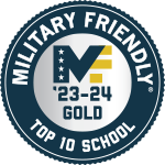 Military Friendly School 2021 Award