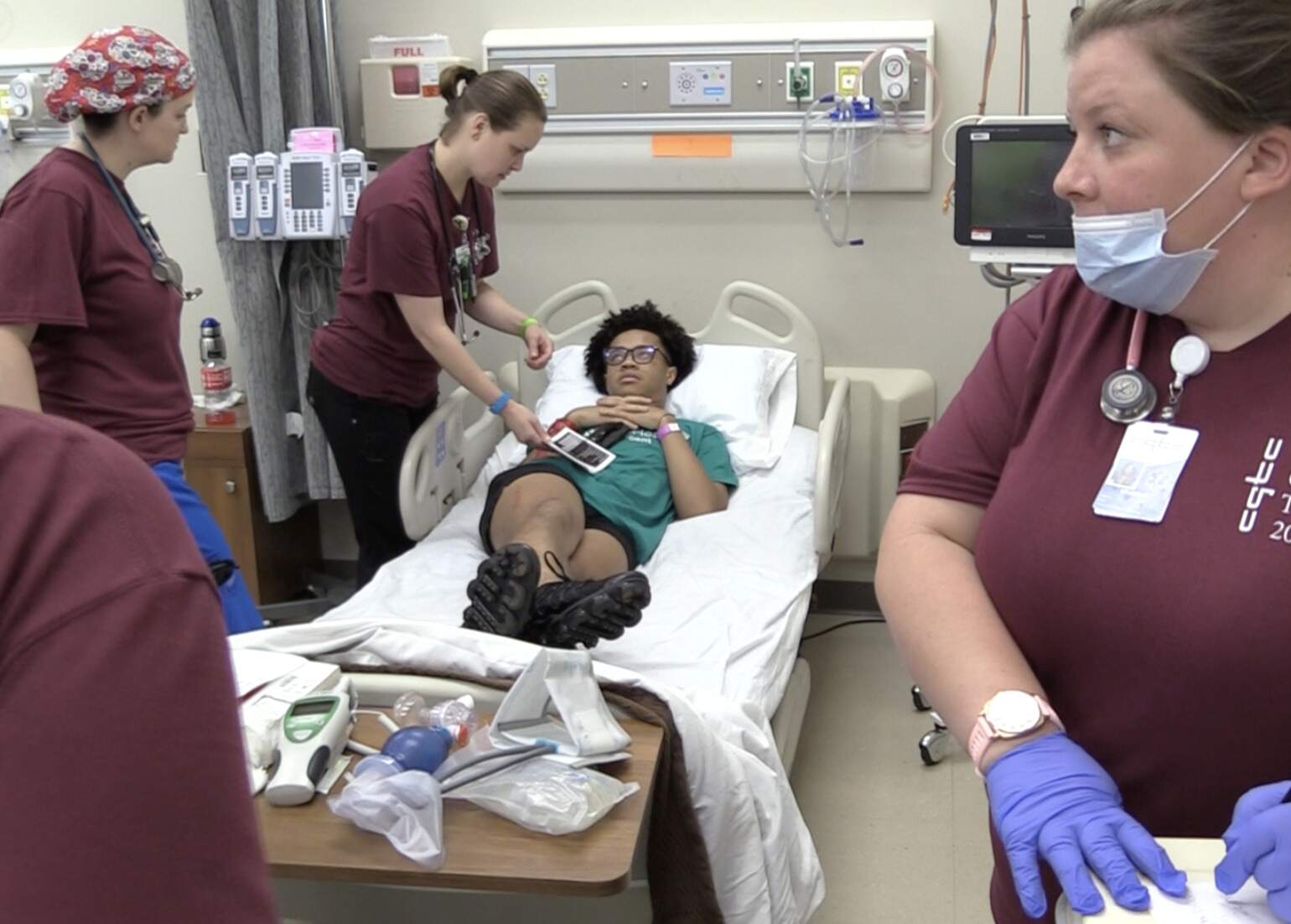 New Pathway to LPN Licensure for Military Medical Personnel