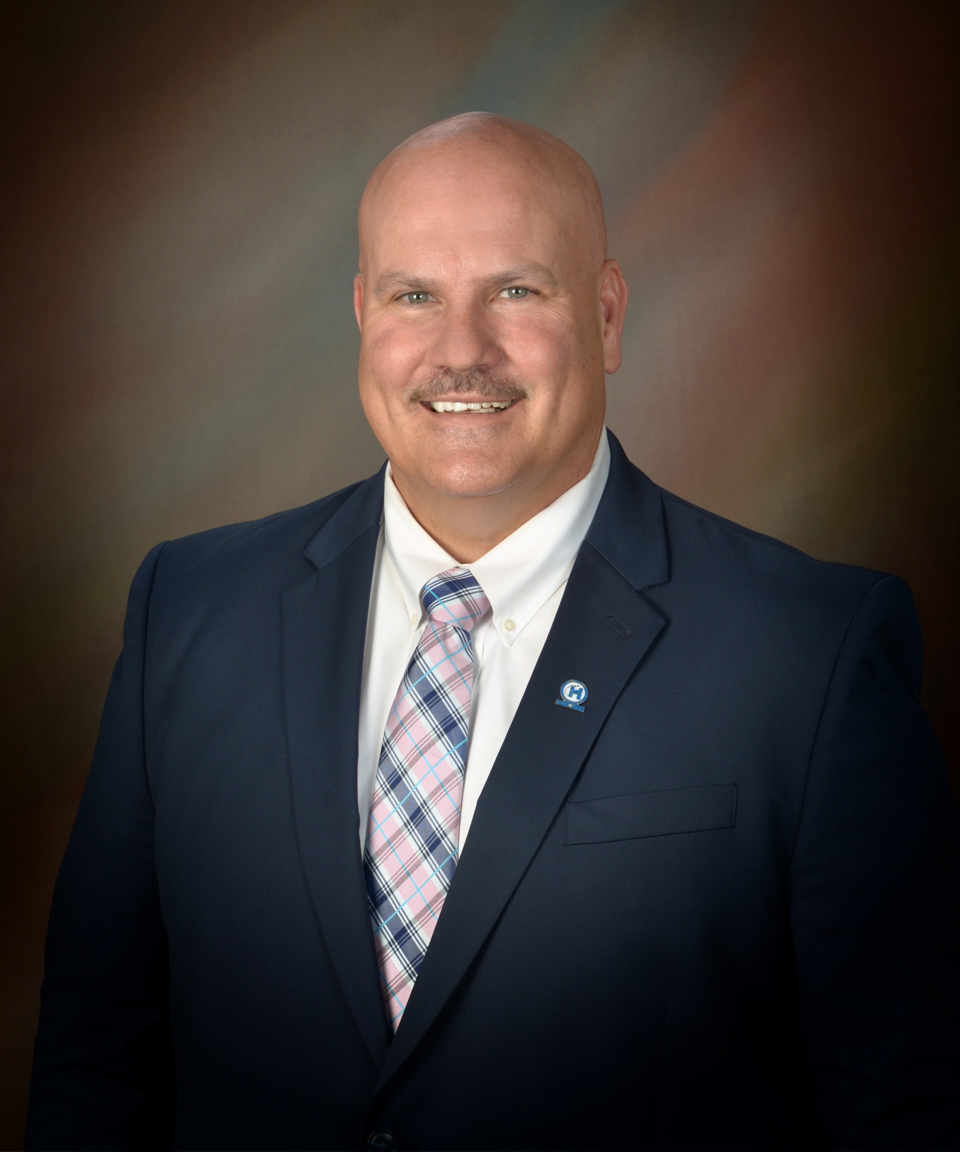 Photo of Dr. Mark Scott, CGTC's Vice President for Strategic Initiatives