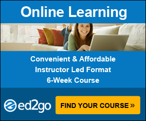 Ed2Go Career Training